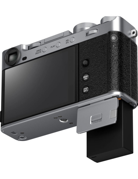 X-E5 Silver + XF 23mm f/2.8 R WR